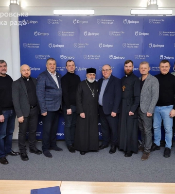 Борис Филатов предложил пасторам и священникам христианских конфессий Днепра присоединиться к работе управления ветеранской&amp;hellip;