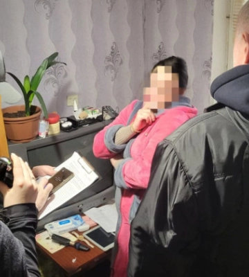 Зливала позиції ЗСУ на Донеччині через свого племінника-дезертира — на Вінниччині затримали ворожу інформаторку