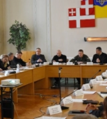 На Волині обговорили ремонт доріг та пасажирські перевезення