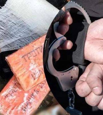 У Рівному затримали терористів
