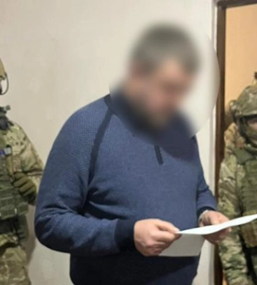 На Дніпропетровщині затримали двох депутатів та кримінального авторитета