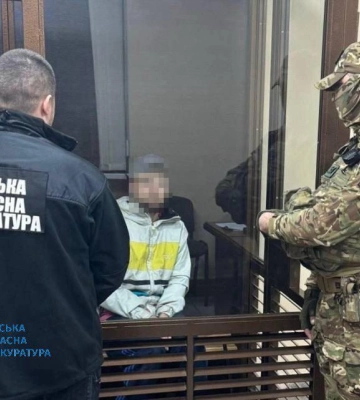 Здавав ворогу місця дислокації ЗСУ в Одесі та акваторії Чорного моря – викрито місцевого жителя