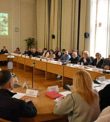 На Волині обговорили ремонт доріг та пасажирські перевезення