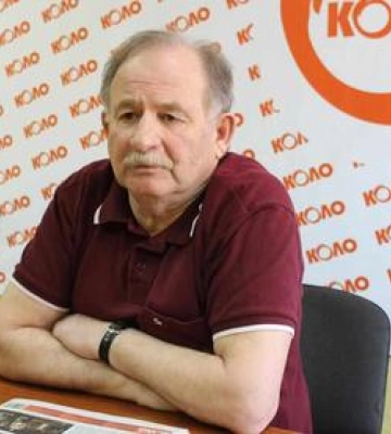 Президент України призначив довічну державну іменну стипендію полтавському дисиденту Миколі Кульчинському