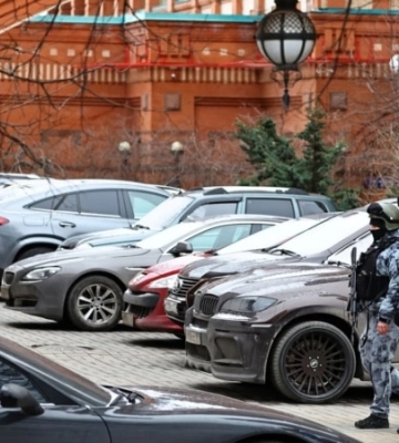 У Москві в результаті вибуху загинув кримінальний авторитет з Донбасу