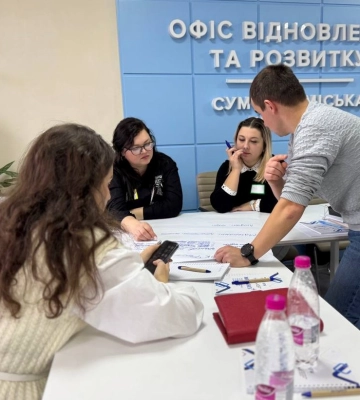 Сум’ян запрошують зареєструватись до участі у засіданнях Ради Розвитку Громади
