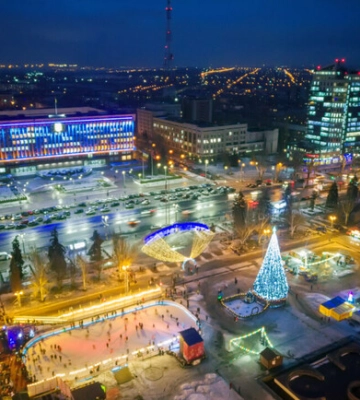Вознесенівський район Запоріжжя: від історичних витоків до сучасності