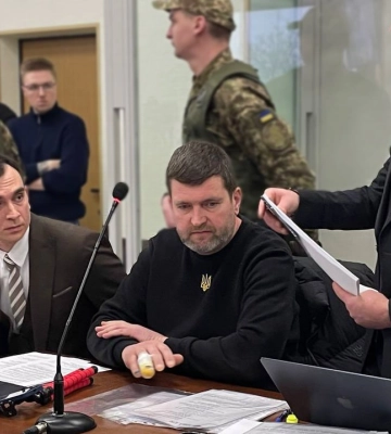 Мера Ірпеня відпустили під домашній арешт