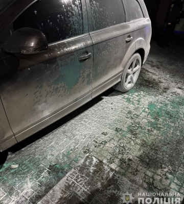 Двоє депутатів та кримінальний авторитет вимагали $60 тис. у ексзаступника мера на Дніпропетровщині. Їх затримано. ФОТОрепортаж
