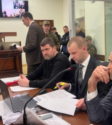 Суд відпустив мера Ірпеня під домашній арешт
