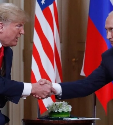 У переговорах про мир беруть участь всі: Трамп, Келлог, Путін ... Але тільки не Україна