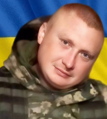 Рівне проведе в останню путь 36-річного молодшого сержанта Андрія Ішкова