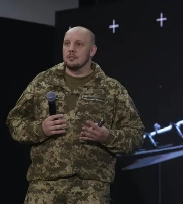 Сухаревський: Сили безпілотних систем провели понад 220 операцій вглиб Росії за останні півроку