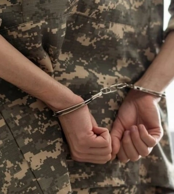На Полтавщині засуджено військового, який заступився за дружину