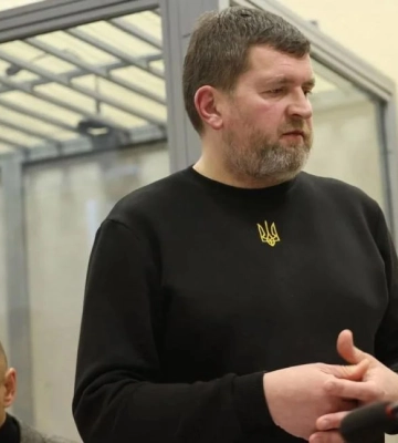 Мера Ірпеня Маркушина звільнили з-під варти й відправили під цілодобовий домашній арешт