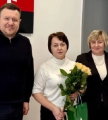 Територіальний центр соціального обслуговування на Волині очолила нова керівниця