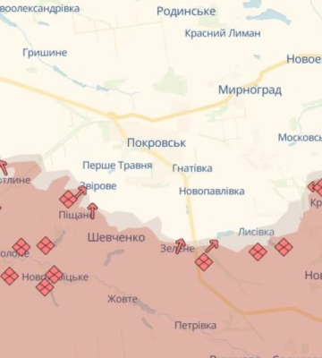 Війська рф били по Часовому Яру і Покровську, загинули цивільні
