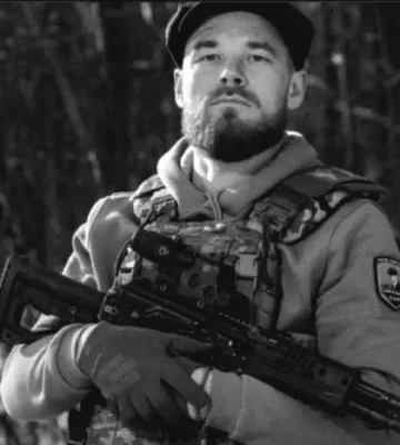 &quot;Один з кращих українських операторів FPV&quot;: на фронті загинув воїн підрозділу &quot;Гострі Картузи&quot; Антон Спіцин