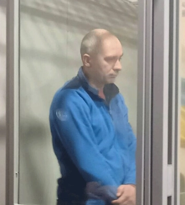 Суд заарештував підозрюваного у вбивстві військовослужбовця ТЦК у Полтавській області