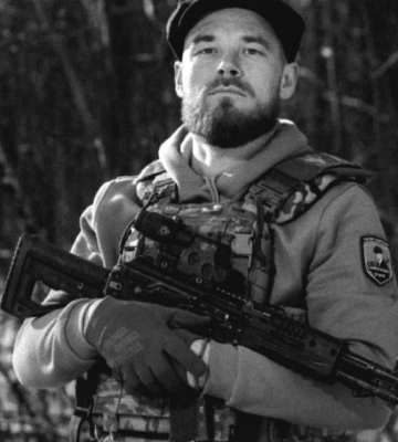 &quot;Один з кращих українських операторів FPV&quot;: на фронті загинув воїн підрозділу &quot;Гострі Картузи&quot; Антон Спіцин