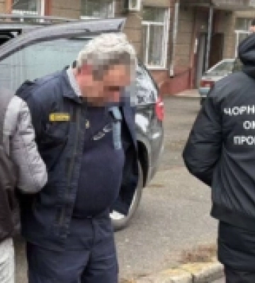 В Одесі затримали місцевого жителя, який обіцяв за 8 тисяч доларів «допомогти» з оформленням інвалідності