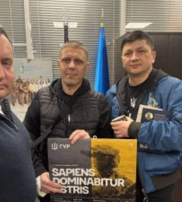 Ми повинні повернути всіх наших з російського полону!