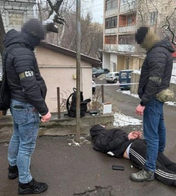 СБУ запобігла теракту в центрі Рівного: затримали двох агентів росії