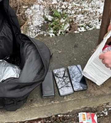 У Рівному попередили теракт біля поліції