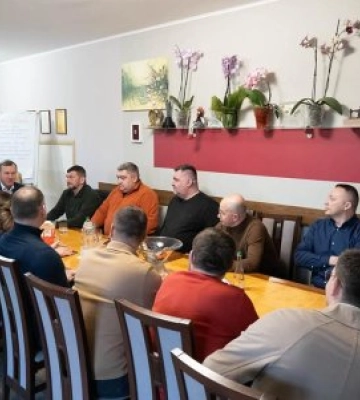 В Ужгороді представники бізнесу обговорили з владою міста питання розвитку підприємництва