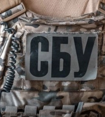 СБУ заявляє про затримання двох людей за підготовку вибуху біля управління поліції в Рівному
