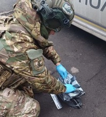 Хотели взорвать управление полиции: в Ровно задержали вражеских агентов