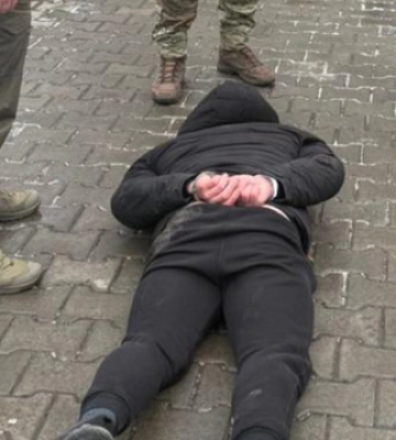 СБУ затримала двох російських агентів - збиралися підірвати управління поліції у Рівному