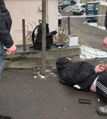 В Ровно задержали российских агентов, которые готовили теракт возле отделения полиции — СБУ
