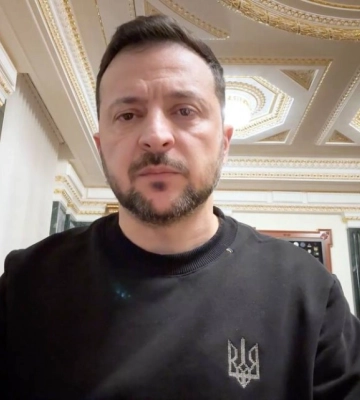 Зеленский: Я ожидаю, кто прибудет от России, тогда буду определять, какие шаги стоит делать Украине Зеленский: Я ожидаю, кто прибудет от России, тогда буду определять, какие шаги стоит делать Украине