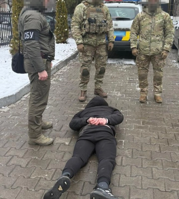 19-річні хлопці планували підірвати управління поліції: у Рівному попередили теракт