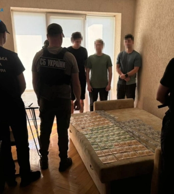 На Закарпатті судять трьох членів ОЗГ за незаконне переправлення чоловіків до ЄС (Фото)