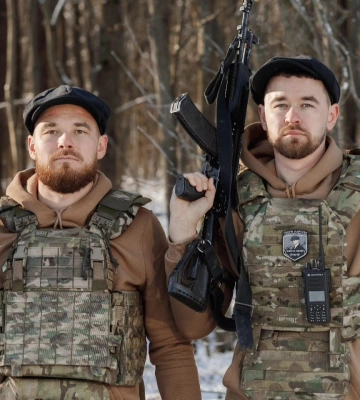 &quot;Один з кращих українських операторів FPV&quot;: на фронті загинув воїн підрозділу &quot;Гострі Картузи&quot; Антон Спіцин