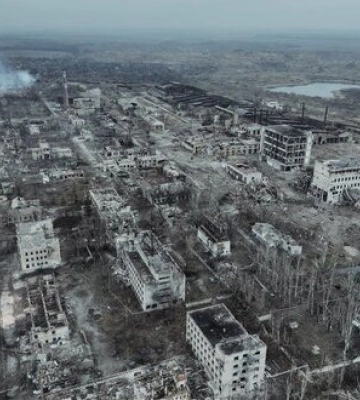 Ситуация на фронте на вечер 3 февраля