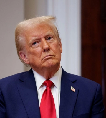 Politico: Трамп вважає, що для завершення війни Україна має прийняти угоду «в основному на умовах Росії»