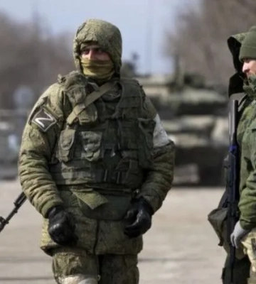 Ворог просунувся в районі Часового Яру та ще трьох населених пунктів - DeepState