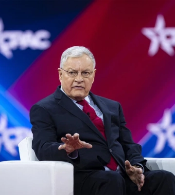 Кіт Келлог офіційно став спеціальним представником США з питань України та Росії
