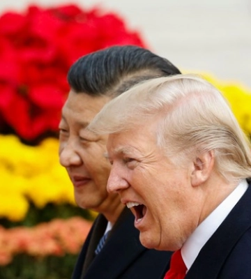 Трамп анонсував розмову з Сі Цзіньпіном перед запровадженням мит