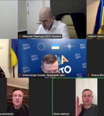 Евроинтеграционный комитет Верховной Рады забраковал законопроект о создании Киевского городского окружного административного&amp;hellip;