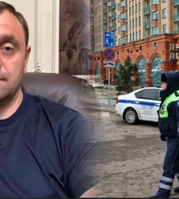 Криминального авторитета, вербовавшего заключенных в Мелитополе, подорвали в Москве (фото, видео)