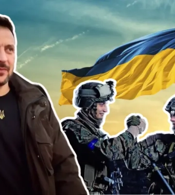 Мир в обмін на території? Позитиви плану «Б»