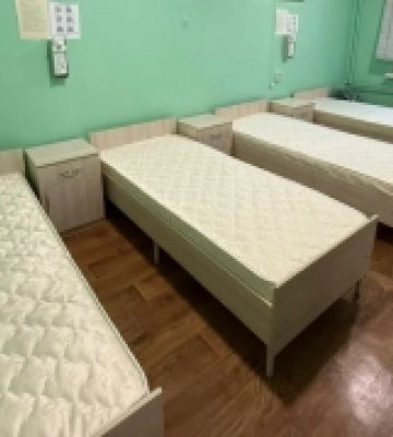 Медзаклади у Миргородському районі отримали меблі від Червоного Хреста Полтавської області