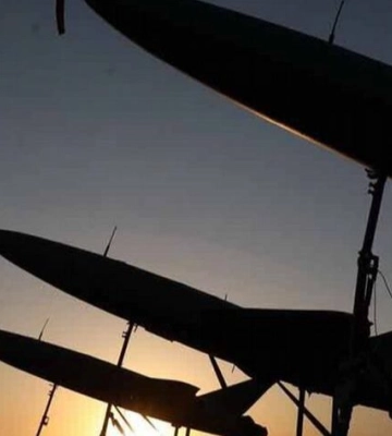Атака дронів: у Києві працює ППО