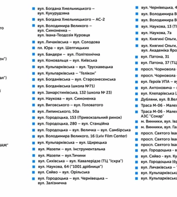 Майже всі світлофори у Львові вже мають резервне живлення
