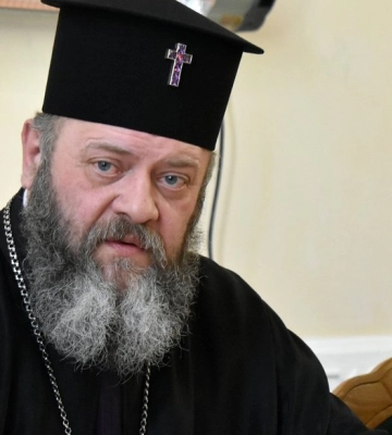 Луцький митрополит Михаїл отримав догану: рішення Синоду ПЦУ