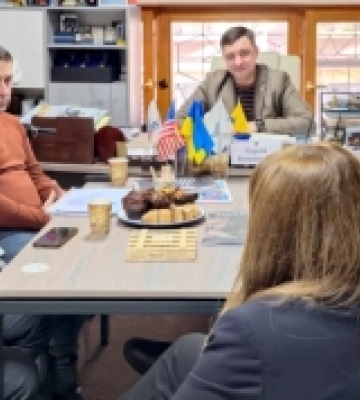 Агенція регіонального розвитку Одещини розширює співпрацю з Болградською РВА